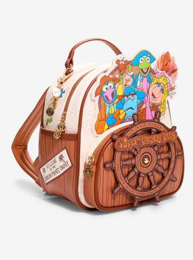 Muppet Treasure Island Ship Mini Backpack, , hi-res